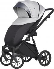 Дитячий візочок 2 в 1 Riko Ultima Ultra Light 01 Grey Fox